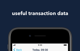 Monzo screenshot 2