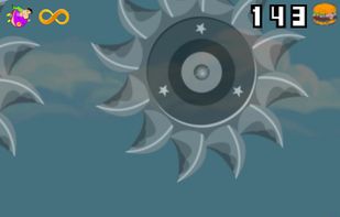 Fat Funnyman screenshot 1