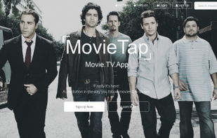 MovieTap is a new and better way to follow your favorite movies & TV-shows