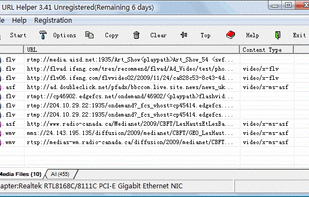 URL Helper screenshot 1