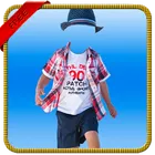 Baby Boy Fashion Suit icon