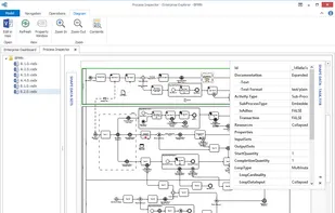 Enterprise Explorer screenshot 2