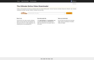 OVGet screenshot 1