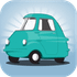 Animated Car Puzzles icon