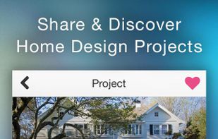 Thousands of photos of home design projects to browse. You can search by keywords, design styles or by room.