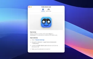 Folder Quick Look screenshot 2