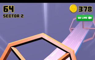 Hovercrash screenshot 1