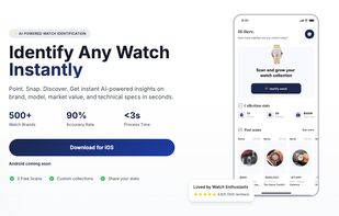 WatchIQ screenshot 1