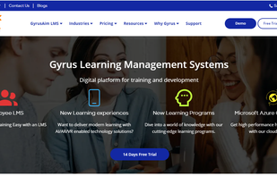 Gyrus Systems screenshot 1