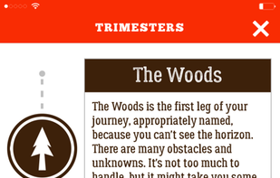 Daddy Up screenshot 1