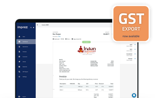 Imprezz screenshot 1