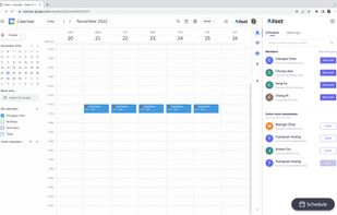 Allset screenshot 1