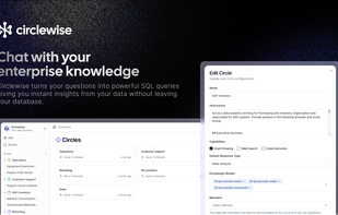From HR policies to sales data, provide your team instance access to consistent company information. Just ask our AI finds what you need, explains it clearly, and helps everyone stay aligned.
