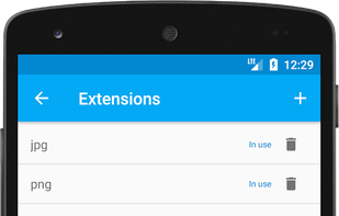 BFileSync screenshot 3