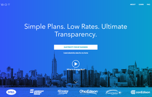 EnergyBot screenshot 1