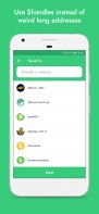 HandCash - Bitcoin SV Wallet screenshot 2