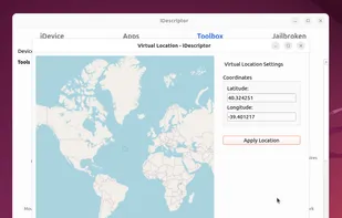 iDescriptor screenshot 2