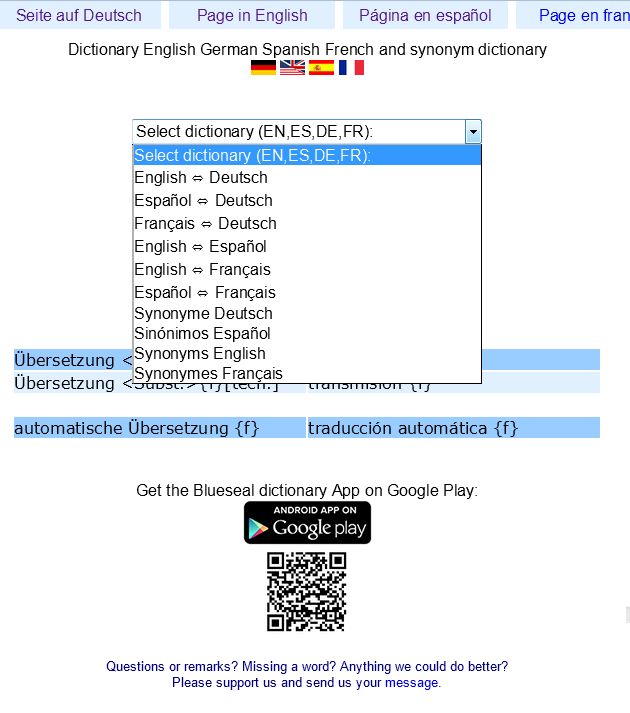ALTERNATIVE DICTIONARY visual data 4