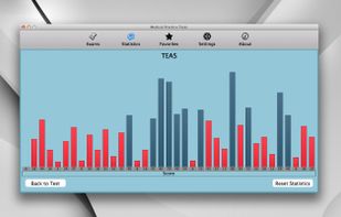 Medical Practice Tests screenshot 1