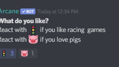 How to add Arcane bot on Discord