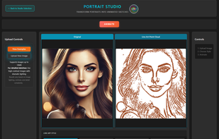 Portrait Studio
