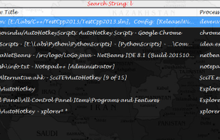 AltTabAlternative screenshot 2