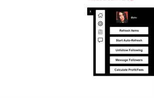 AutoDpop - Depop Bot screenshot 1