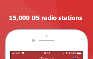 MyTuner Radio screenshot 1