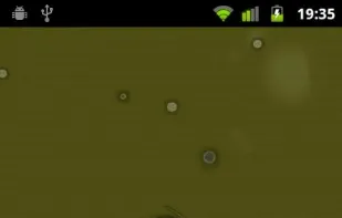 SwampWater Live Wallpaper screenshot 1