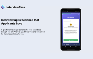 InterviewPass screenshot 2