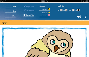 WeColor Zoo Edition HD screenshot 2