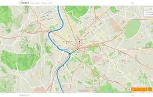 Itiner-e screenshot 2