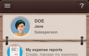 Pro Expenses - Expense records screenshot 1