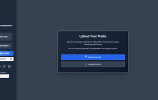 TranslateMom screenshot 1