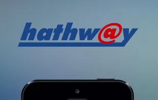 My Hathway screenshot 2
