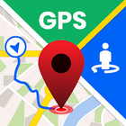 Street View Live Map Satellite Map icon