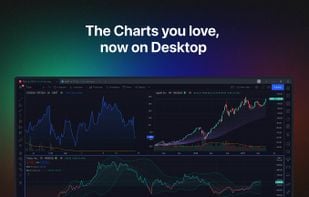 TradingView screenshot 1