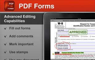 Darsoft PDF Forms screenshot 1