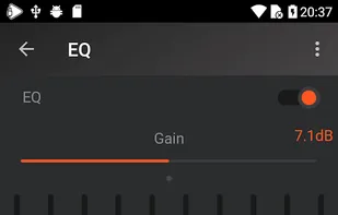 USB Audio Player PRO screenshot 2