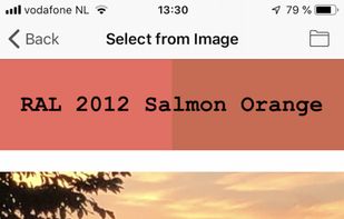 ColorPicker screenshot 1