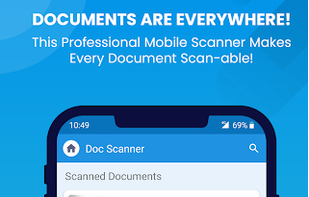 FlashScan - PDF Scanner, Scan Document screenshot 2