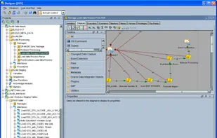 Oracle Data Integrator screenshot 1