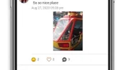 Mylo Location Share