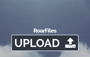 RoarFiles screenshot 1