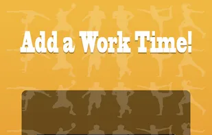 Stopwatch and Timer for Exercise screenshot 1