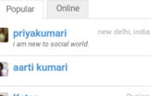 Make Friends screenshot 1