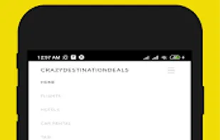 Crazy Destination deals