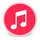 Byte (music player) icon