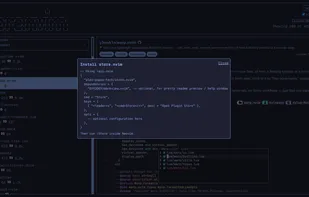 Neovim Store screenshot 1