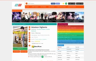 MangaNato screenshot 1